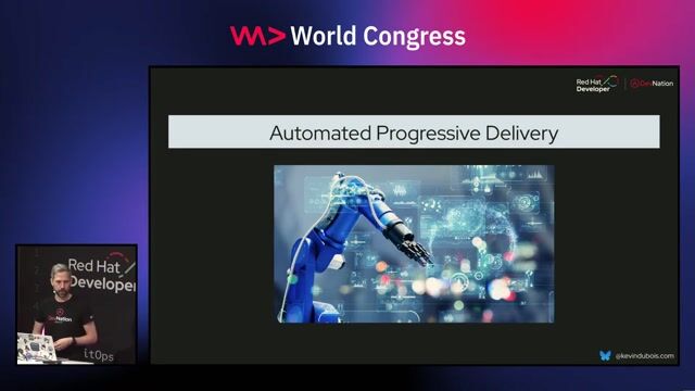 Automating progressive delivery with Argo Rollouts