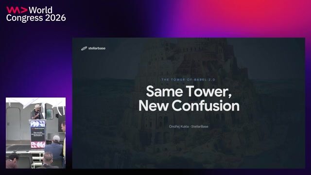 Same Tower, New Confusion: The Tower of Babel 2.0 thumbnail
