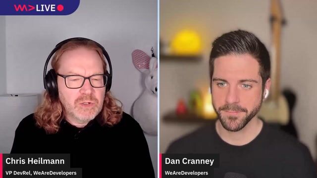 WeAreDevelopers LIVE - CSS is DOOMed