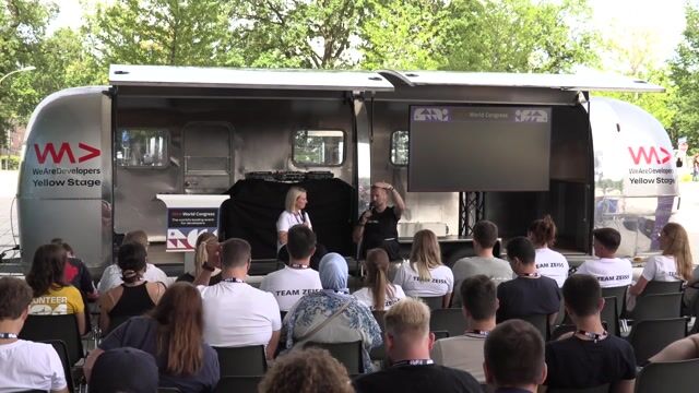 Building a safe space for teams to fail