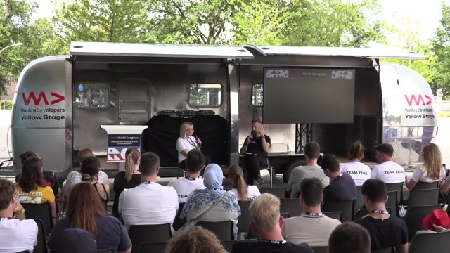 The 'Real Talk' format for authentic employer branding