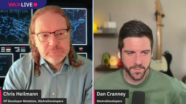 WeAreDevelopers LIVE - Chrome for Sale? Comet - the upcoming perplexity browser Stealing and leaking