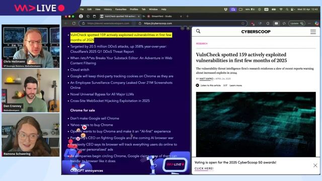 The dangers of vibe coding and exposed API keys thumbnail