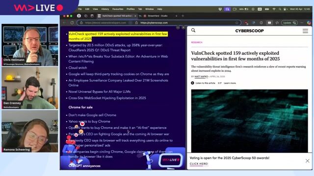 Prompt injections and extracting locked API keys from LLMs thumbnail