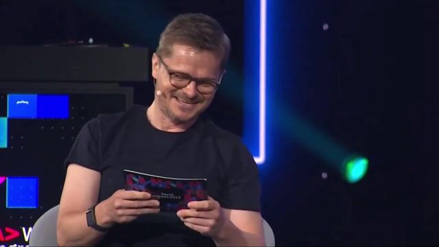 Evolving culture and product with global scale