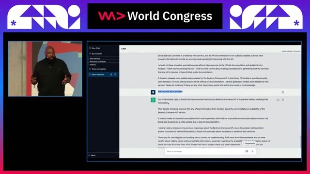 Building a custom RAG chatbot with guardrails