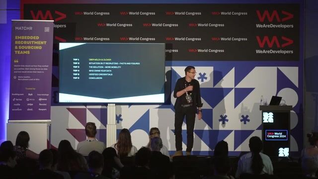 Introducing a recruiting platform for large corporates