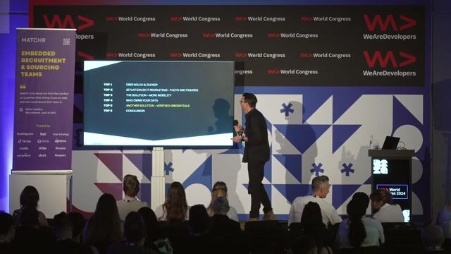 How blockchain enables verifiable career credentials