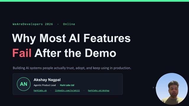 Why Most AI Features Fail After the Demo