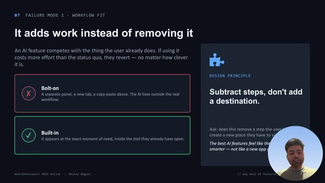 Why Most AI Features Fail After the Demo thumbnail