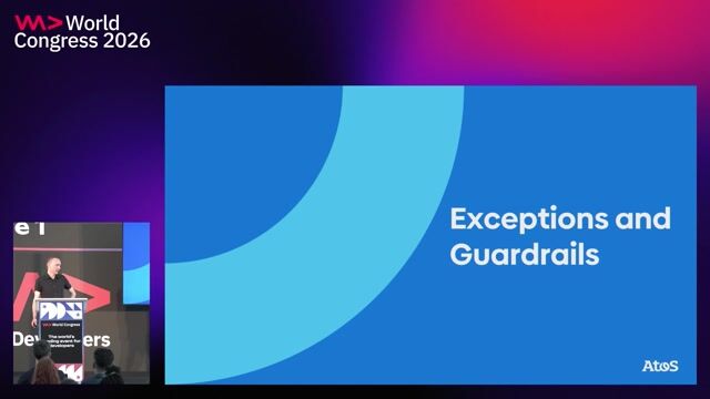 Managing exceptions and enforcing CI/CD guardrails thumbnail