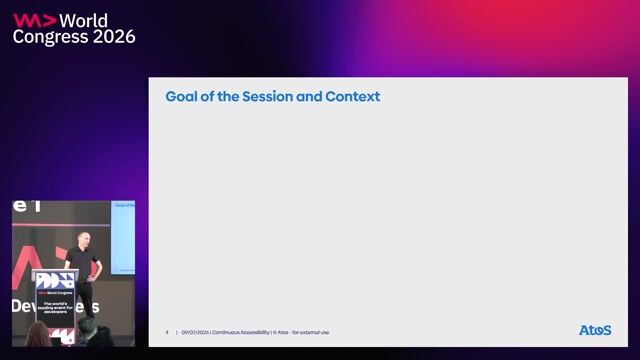 Continuous Accessibility thumbnail