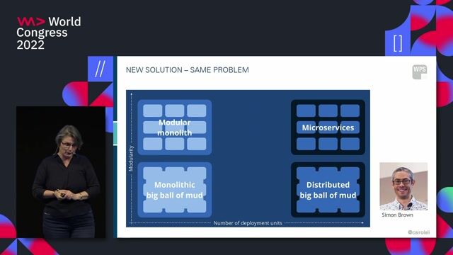 Why microservices fail without proper modularity