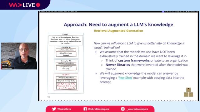 Demo of automated code transformation with Kai