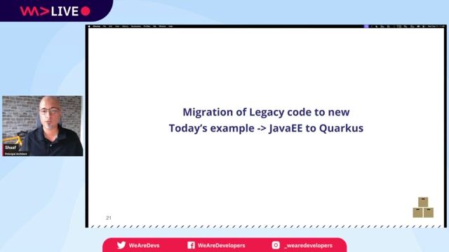 Understanding the scope of automated modernization
