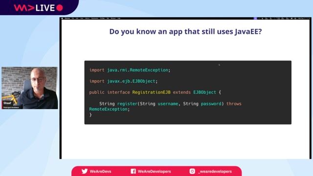 Identifying common vulnerabilities in legacy Java code