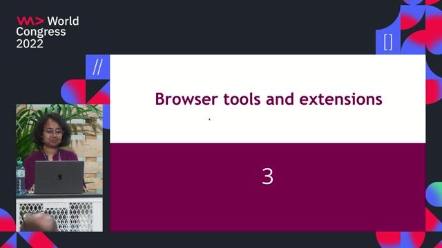 Leveraging browser devtools for accessibility analysis