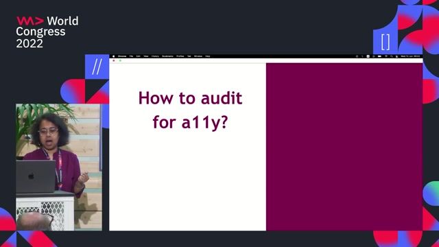 How to perform a manual keyboard accessibility audit