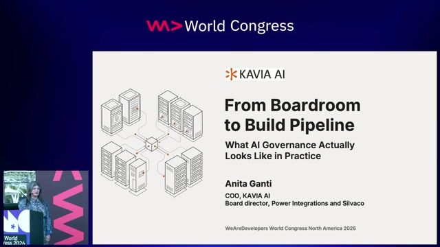 From Boardroom to Build Pipeline: What AI Governance Actually Looks Like in Practice thumbnail