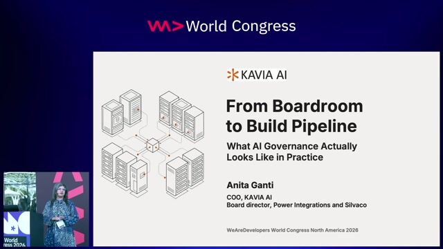 From Boardroom to Build Pipeline: What AI Governance Actually Looks Like in Practice thumbnail