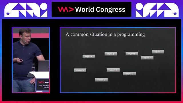 Exploring data context interaction and the east coast approach