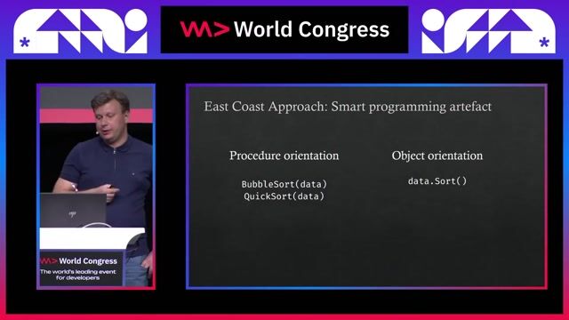The boundary control entity (BCE) architecture pattern