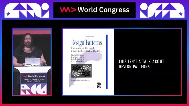 Understanding the origins and limits of design patterns