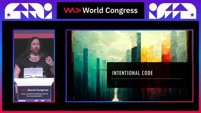 Intentional Code - Minimalism in a World of Dogmatic Design thumbnail