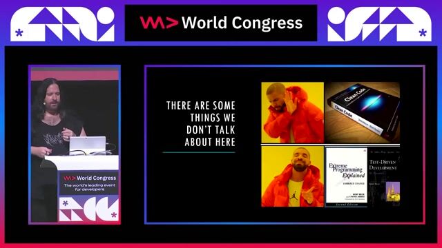 Moving beyond the dogma of clean code