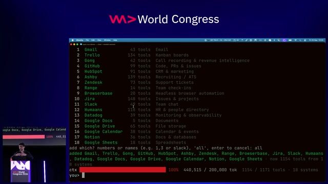 Making (and Breaking) Agents by Adding 1,000 MCP Tools thumbnail