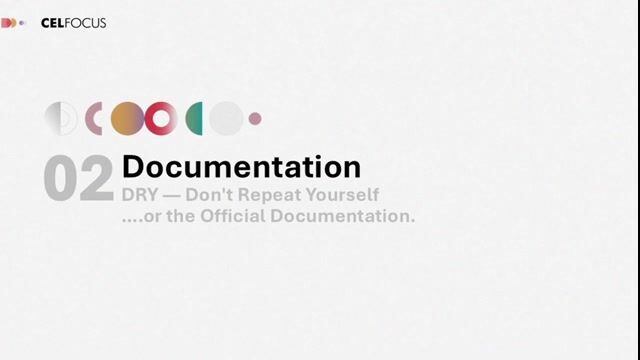 Creating living internal documentation with traceability and version control thumbnail