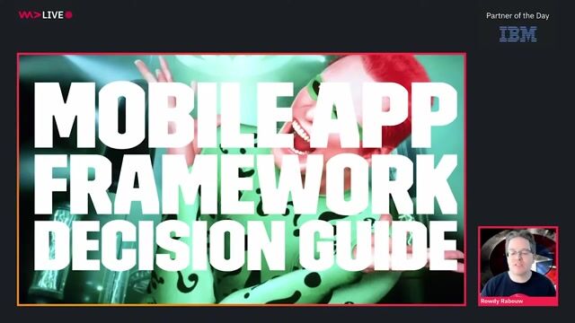 Unleash your web skills on native!