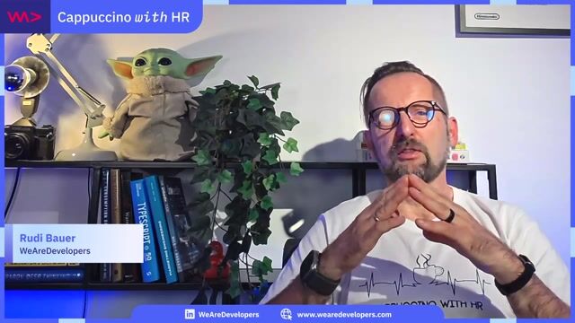 The strategic evolution of HR and people operations