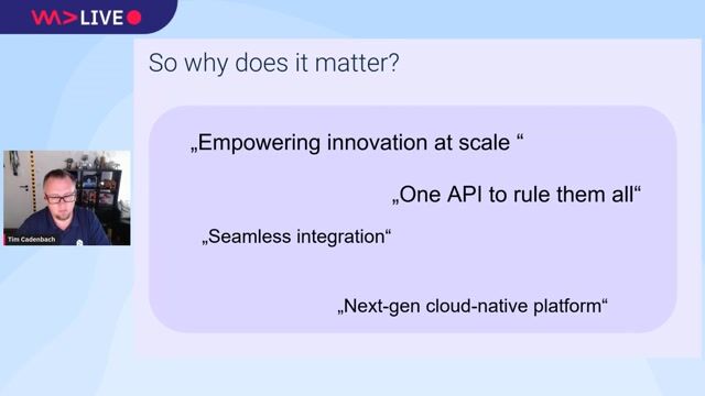 What developers value over traditional marketing pitches