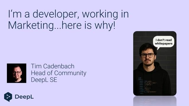 Defining developer advocate vs developer evangelist roles
