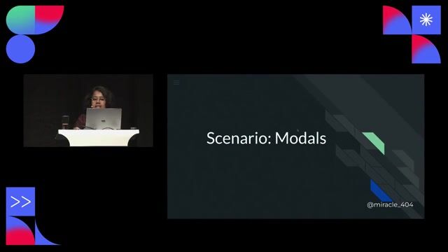 Summary of key accessibility best practices