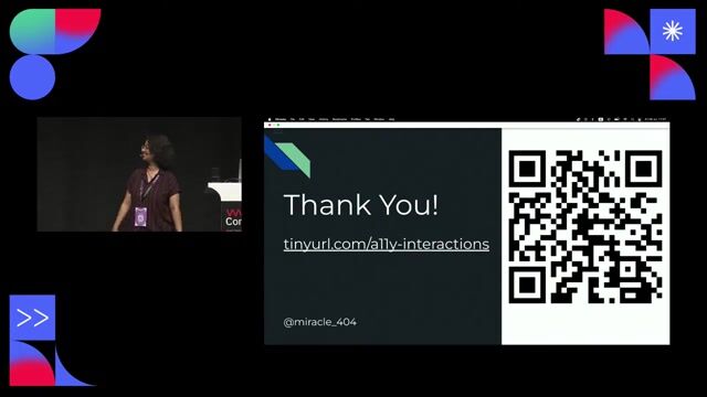 Q&A on accessibility culture and implementation