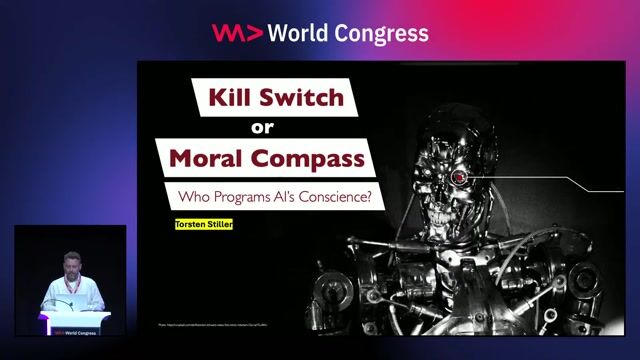 Kill Switch or Moral Compass: Who Programs AI’s Conscience?