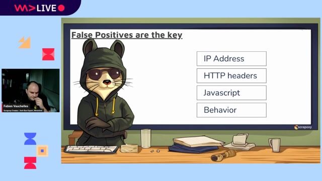 Tools and techniques to identify anti-bot systems