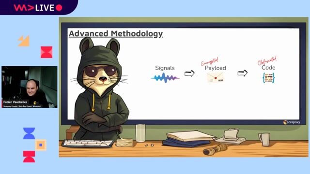 Decoding common javascript obfuscation techniques