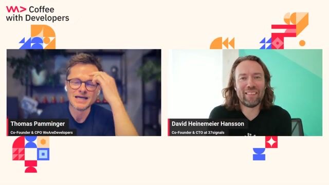 Why 37signals decided to take on Gmail with Hey