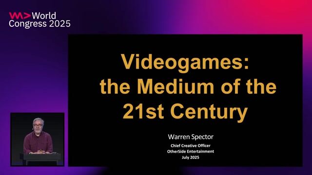 Videogames:  The Medium of the 21st Century