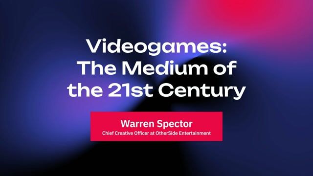 A veteran's journey through game development history