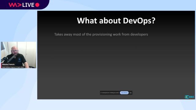 Importance of infrastructure as code in DevOps practices thumbnail
