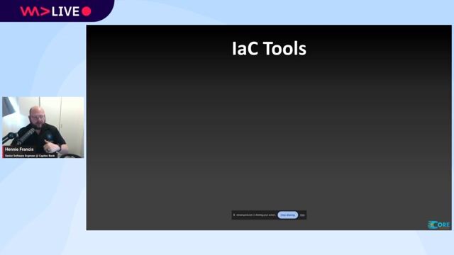 Choosing the right tools for your IaC stack