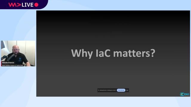 Why manual infrastructure provisioning fails under pressure