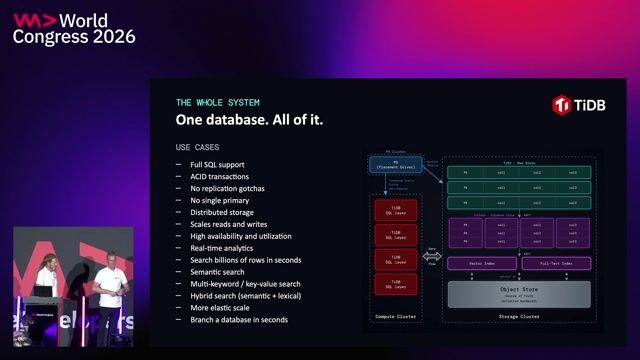 Consolidating workloads through a smart database optimizer thumbnail