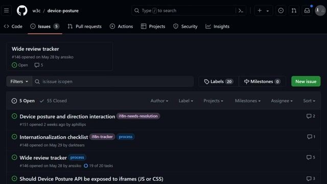 How developers can get involved with web standards