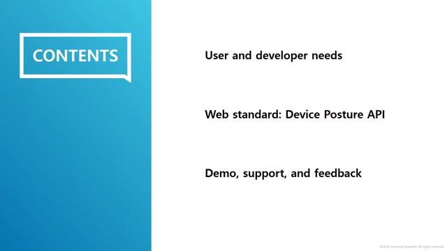 Creating compelling cross-device foldable experiences on the Web