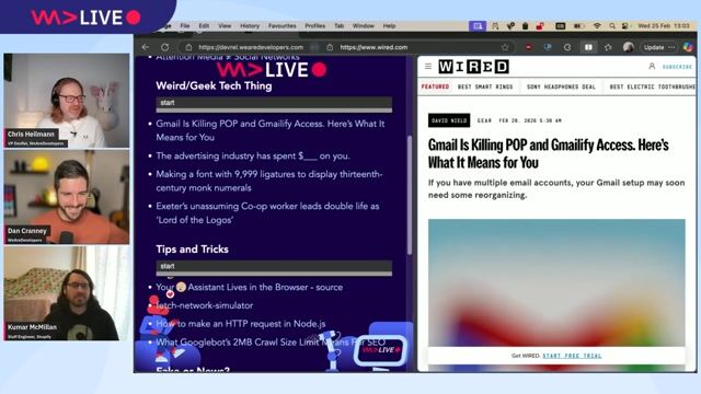 Exploring unique and creative projects on the web